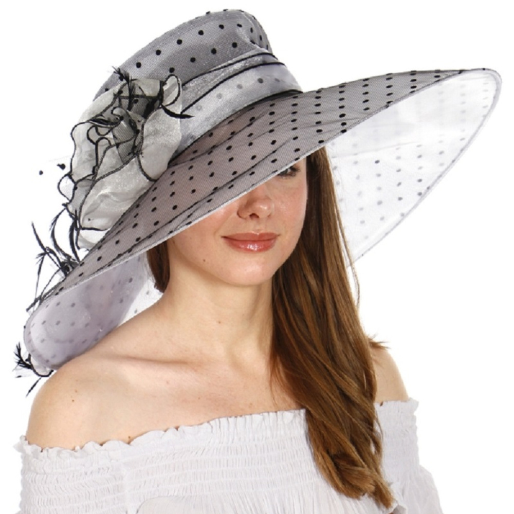 Formal Church Hat Kentucky Derby Hat
